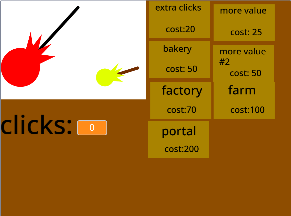 candy clicker